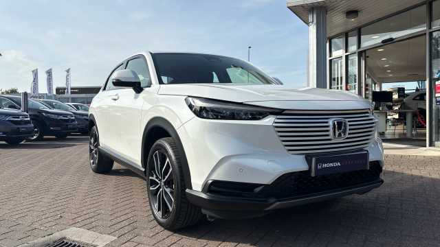 Honda HR-V e:HEV 1.5 eHEV Elegance 5dr CVT Hybrid Hatchback 