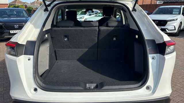 Honda HR-V e:HEV 1.5 eHEV Elegance 5dr CVT Hybrid Hatchback 