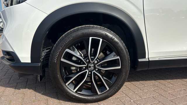 Honda HR-V e:HEV 1.5 eHEV Elegance 5dr CVT Hybrid Hatchback 