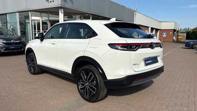 Honda HR-V e:HEV 1.5 eHEV Elegance 5dr CVT Hybrid Hatchback 