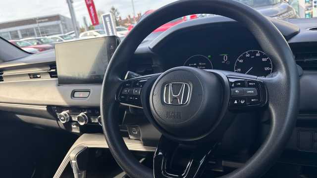 Honda HR-V e:HEV 1.5 eHEV Elegance 5dr CVT Hybrid Hatchback 