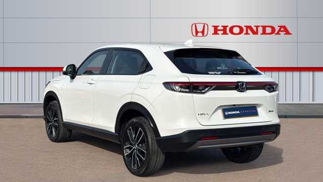 Honda HR-V e:HEV 1.5 eHEV Elegance 5dr CVT Hybrid Hatchback 
