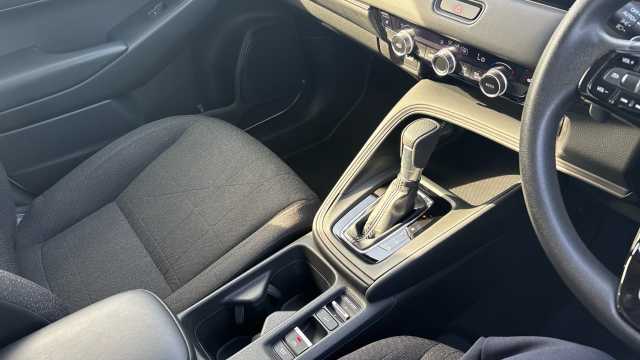 Honda HR-V e:HEV 1.5 eHEV Elegance 5dr CVT Hybrid Hatchback 