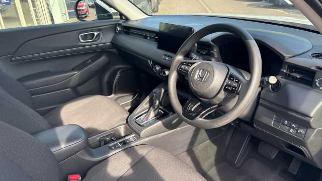 Honda HR-V e:HEV 1.5 eHEV Elegance 5dr CVT Hybrid Hatchback 