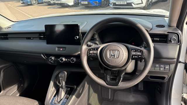 Honda HR-V e:HEV 1.5 eHEV Elegance 5dr CVT Hybrid Hatchback 