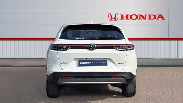 Honda HR-V e:HEV 1.5 eHEV Elegance 5dr CVT Hybrid Hatchback 