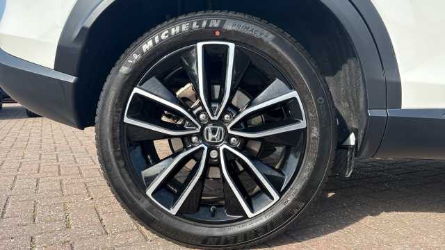 Honda HR-V e:HEV 1.5 eHEV Elegance 5dr CVT Hybrid Hatchback 