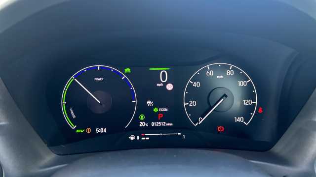 Honda HR-V e:HEV 1.5 eHEV Elegance 5dr CVT Hybrid Hatchback 