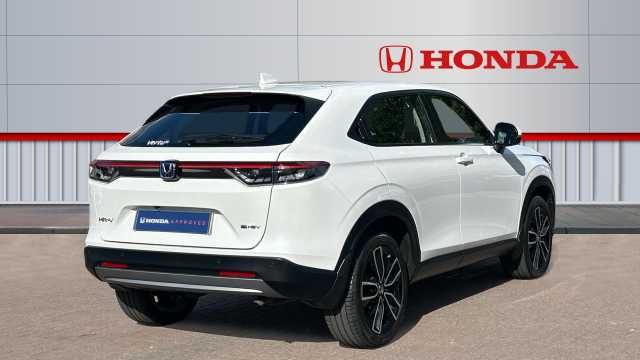Honda HR-V e:HEV 1.5 eHEV Elegance 5dr CVT Hybrid Hatchback 