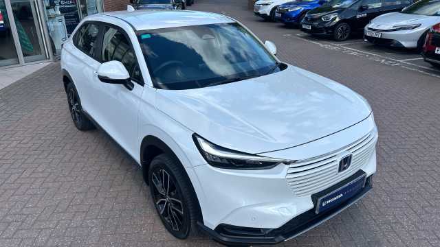 Honda HR-V e:HEV 1.5 eHEV Elegance 5dr CVT Hybrid Hatchback 