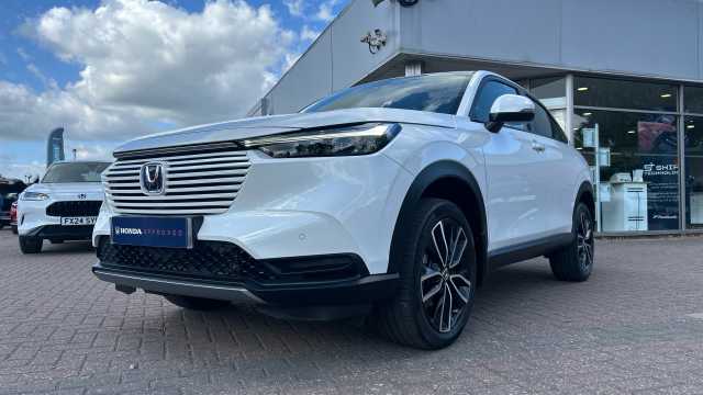 Honda HR-V e:HEV 1.5 eHEV Elegance 5dr CVT Hybrid Hatchback 