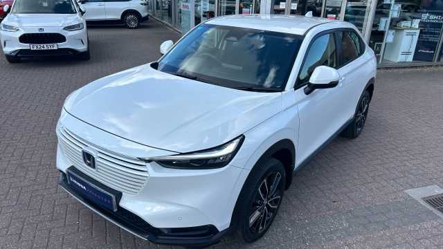 Honda HR-V e:HEV 1.5 eHEV Elegance 5dr CVT Hybrid Hatchback 