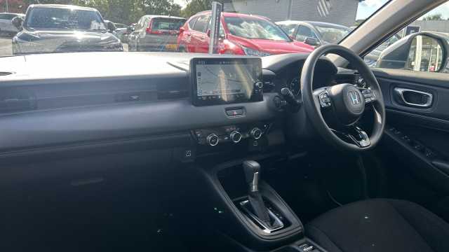 Honda HR-V e:HEV 1.5 eHEV Elegance 5dr CVT Hybrid Hatchback 