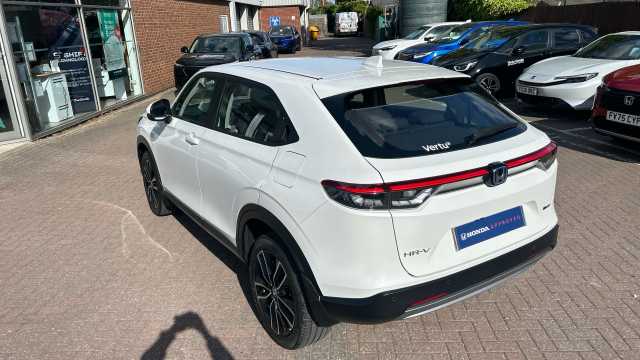 Honda HR-V e:HEV 1.5 eHEV Elegance 5dr CVT Hybrid Hatchback 