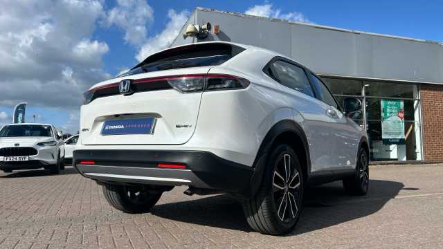 Honda HR-V e:HEV 1.5 eHEV Elegance 5dr CVT Hybrid Hatchback 