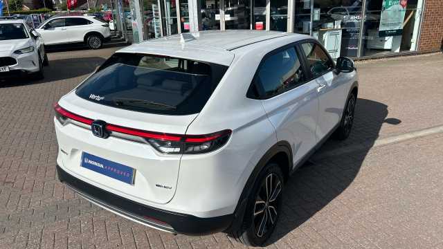 Honda HR-V e:HEV 1.5 eHEV Elegance 5dr CVT Hybrid Hatchback 