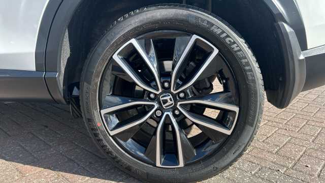 Honda HR-V e:HEV 1.5 eHEV Elegance 5dr CVT Hybrid Hatchback 