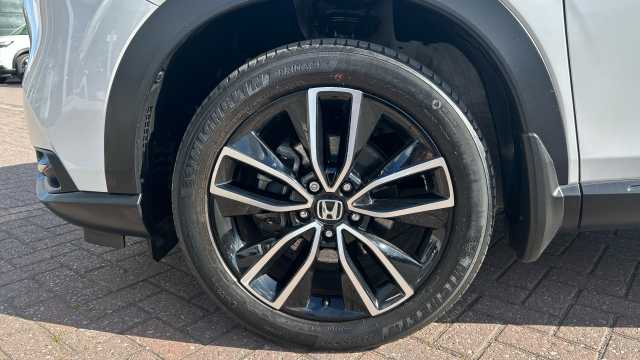 Honda HR-V e:HEV 1.5 eHEV Elegance 5dr CVT Hybrid Hatchback 