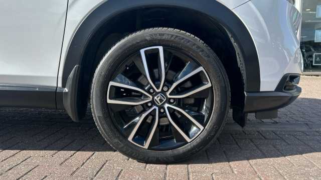 Honda HR-V e:HEV 1.5 eHEV Elegance 5dr CVT Hybrid Hatchback 
