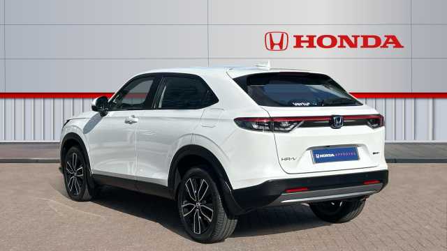 Honda HR-V e:HEV 1.5 eHEV Elegance 5dr CVT Hybrid Hatchback 