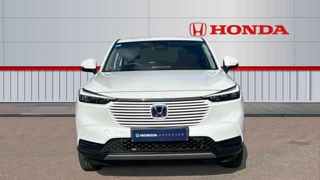 Honda HR-V e:HEV 1.5 eHEV Elegance 5dr CVT Hybrid Hatchback 