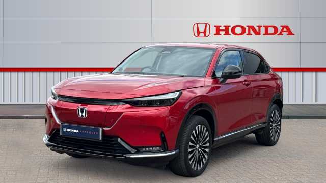 Honda e:Ny1 150kW Elegance 69kWh 5dr Auto Electric Hatchback 