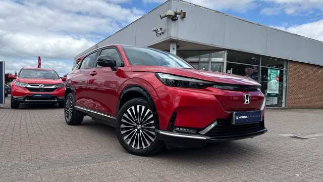 Honda e:Ny1 150kW Elegance 69kWh 5dr Auto Electric Hatchback 