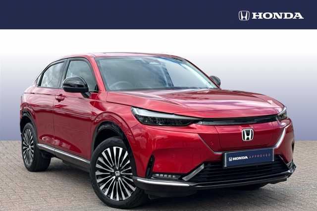 Honda e:Ny1 150kW Elegance 69kWh 5dr Auto Electric Hatchback 