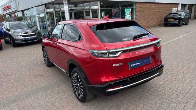 Honda e:Ny1 150kW Elegance 69kWh 5dr Auto Electric Hatchback 