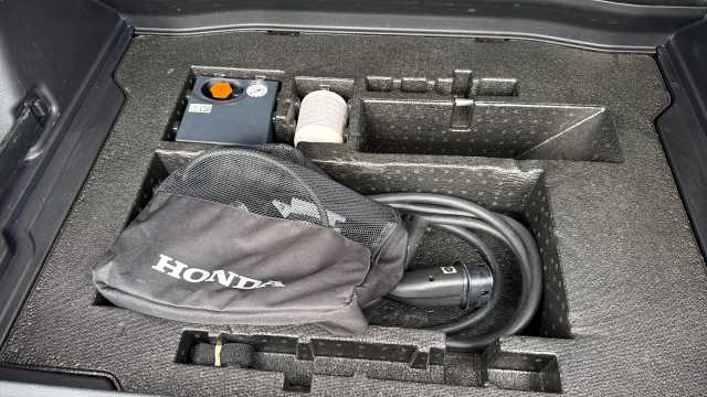 Honda e:Ny1 150kW Elegance 69kWh 5dr Auto Electric Hatchback 