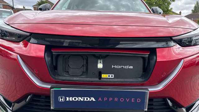 Honda e:Ny1 150kW Elegance 69kWh 5dr Auto Electric Hatchback 