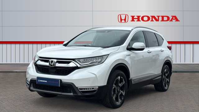 Honda CR-V e:HEV 2.0 i-MMD Hybrid SR 5dr eCVT Hybrid Estate 