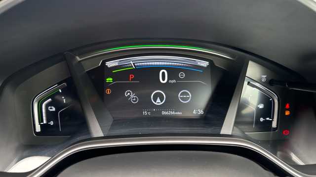 Honda CR-V e:HEV 2.0 i-MMD Hybrid SR 5dr eCVT Hybrid Estate 