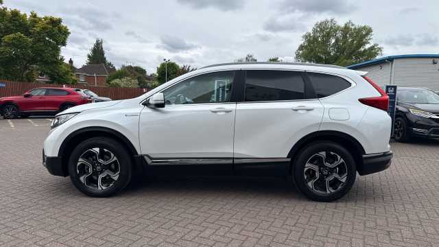 Honda CR-V e:HEV 2.0 i-MMD Hybrid SR 5dr eCVT Hybrid Estate 