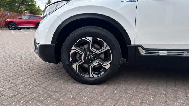 Honda CR-V e:HEV 2.0 i-MMD Hybrid SR 5dr eCVT Hybrid Estate 