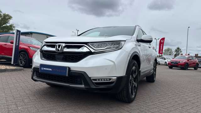 Honda CR-V e:HEV 2.0 i-MMD Hybrid SR 5dr eCVT Hybrid Estate 