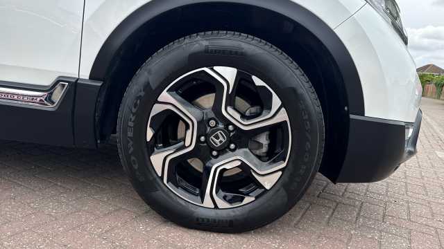 Honda CR-V e:HEV 2.0 i-MMD Hybrid SR 5dr eCVT Hybrid Estate 