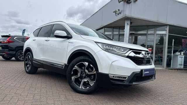 Honda CR-V e:HEV 2.0 i-MMD Hybrid SR 5dr eCVT Hybrid Estate 