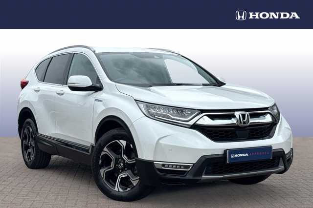Honda CR-V e:HEV 2.0 i-MMD Hybrid SR 5dr eCVT Hybrid Estate 