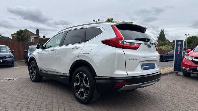 Honda CR-V e:HEV 2.0 i-MMD Hybrid SR 5dr eCVT Hybrid Estate 