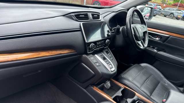 Honda CR-V e:HEV 2.0 i-MMD Hybrid SR 5dr eCVT Hybrid Estate 