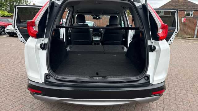 Honda CR-V e:HEV 2.0 i-MMD Hybrid SR 5dr eCVT Hybrid Estate 