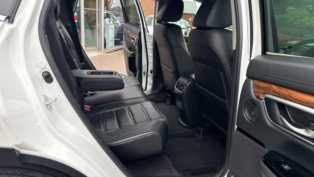 Honda CR-V e:HEV 2.0 i-MMD Hybrid SR 5dr eCVT Hybrid Estate 