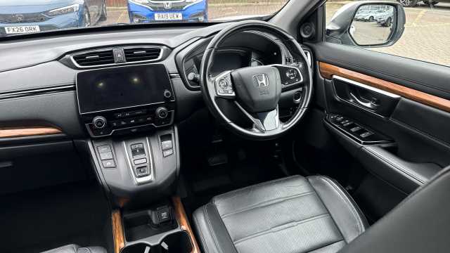 Honda CR-V e:HEV 2.0 i-MMD Hybrid SR 5dr eCVT Hybrid Estate 
