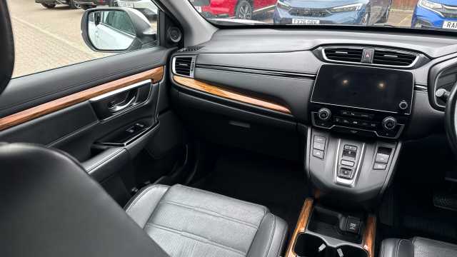 Honda CR-V e:HEV 2.0 i-MMD Hybrid SR 5dr eCVT Hybrid Estate 