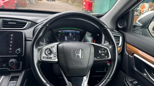Honda CR-V e:HEV 2.0 i-MMD Hybrid SR 5dr eCVT Hybrid Estate 