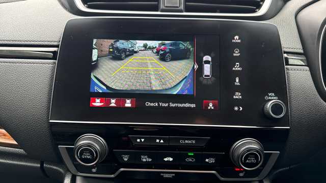 Honda CR-V e:HEV 2.0 i-MMD Hybrid SR 5dr eCVT Hybrid Estate 
