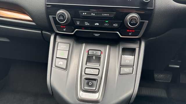 Honda CR-V e:HEV 2.0 i-MMD Hybrid SR 5dr eCVT Hybrid Estate 