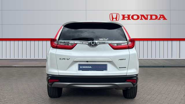 Honda CR-V e:HEV 2.0 i-MMD Hybrid SR 5dr eCVT Hybrid Estate 