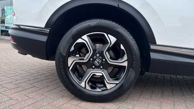 Honda CR-V e:HEV 2.0 i-MMD Hybrid SR 5dr eCVT Hybrid Estate 